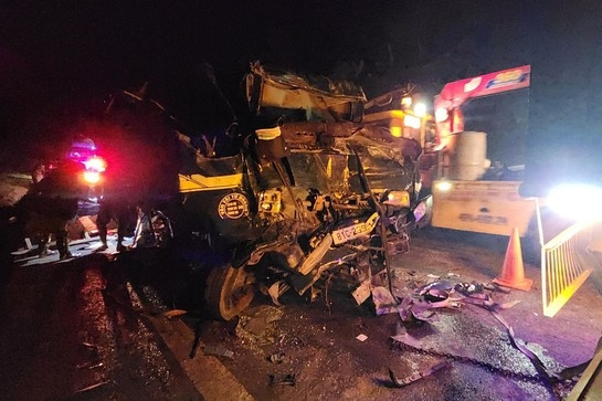 Vụ tai nạn giao thông 3 người tử vong ở Đắk Lắk: 4 phương tiện còn hạn đăng kiểm