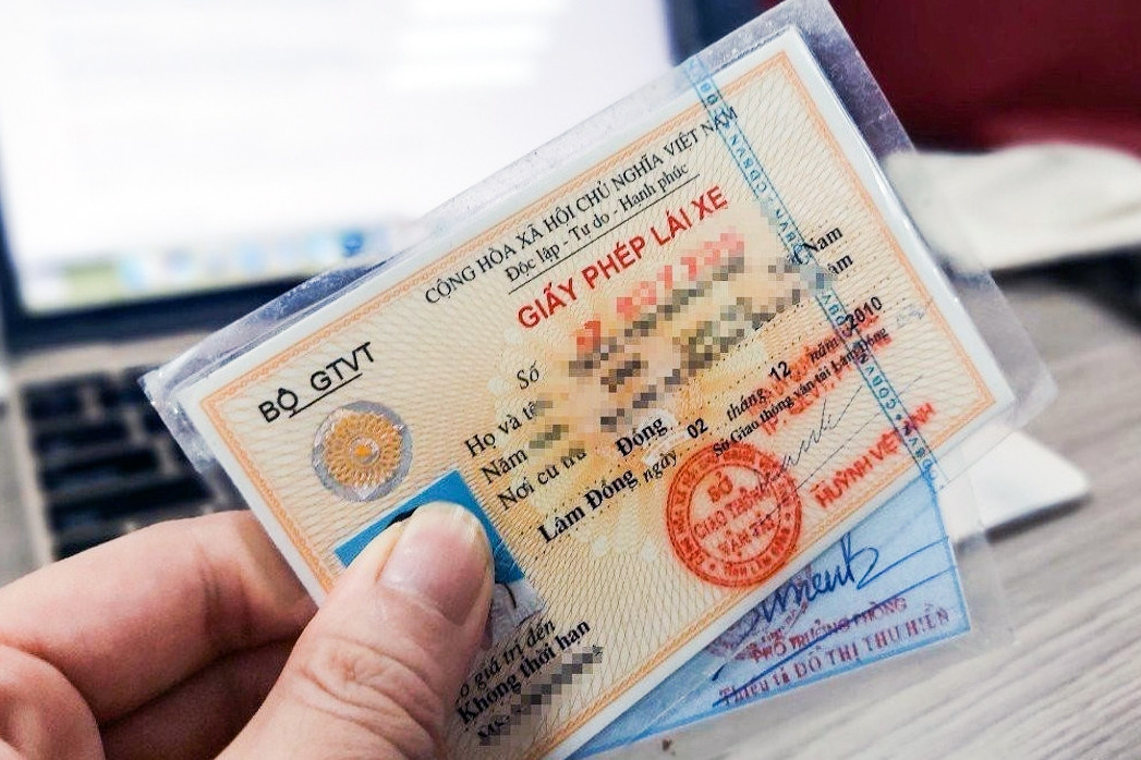 2 nội dung tài xế có thể phải thi lại khi giấy phép lái xe ô tô bị trừ hết điểm