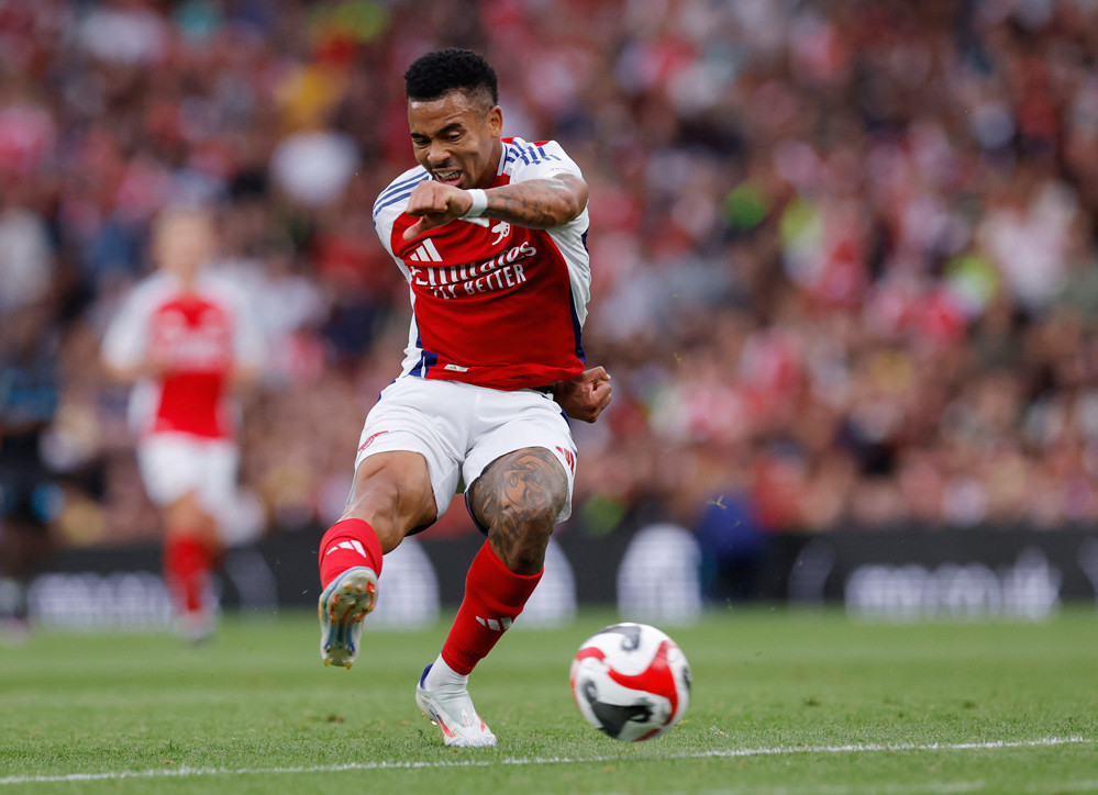 Arsenal đè bẹp nhà vô địch Bundesliga Arsenal