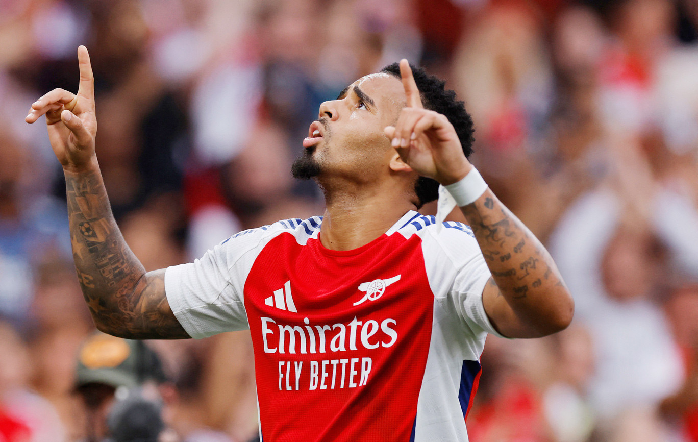 Arsenal đè bẹp nhà vô địch Bundesliga Arsenal