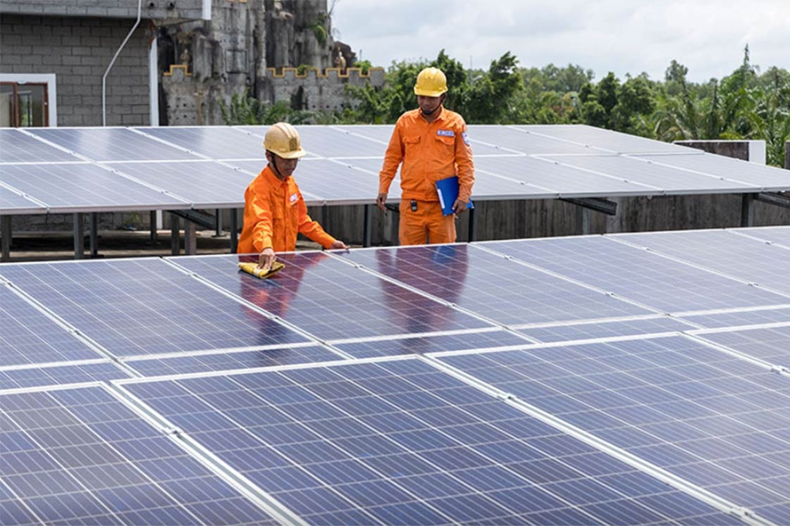 Bộ Công Thương giải thích thế nào là điện mặt trời mái nhà tự sản, tự tiêu