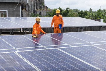 Bộ Công Thương giải thích thế nào là điện mặt trời mái nhà tự sản, tự tiêu