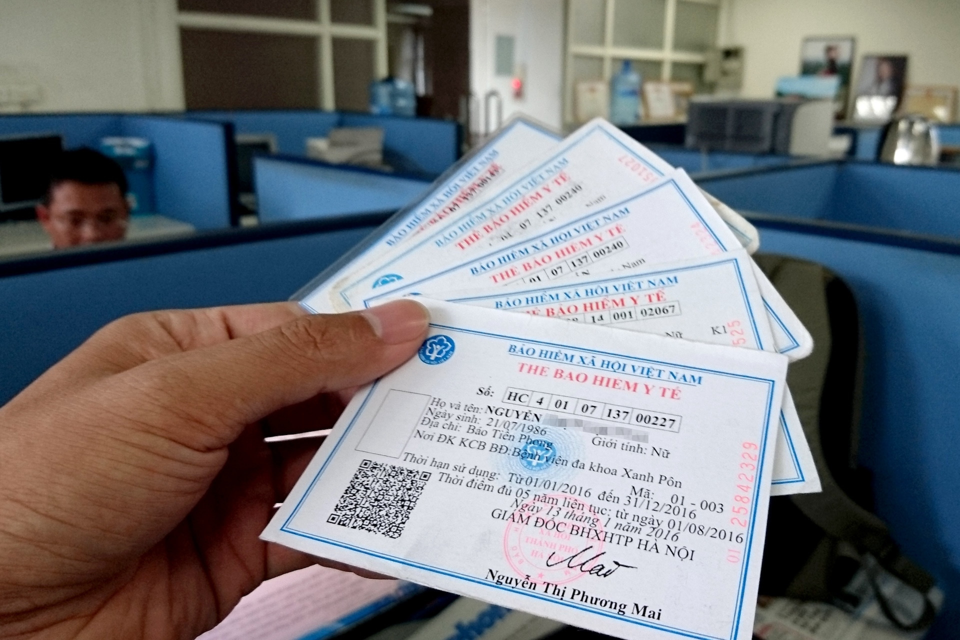 Học sinh tiểu học cần được miễn mua BHYT