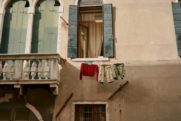 Chuyện ấm áp tình người ở khu chung cư bình dân TPHCM