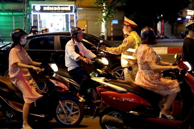 Cục CSGT: Nhiều ý kiến mong muốn giữ nguyên mức phạt tiền vi phạm nồng độ cồn