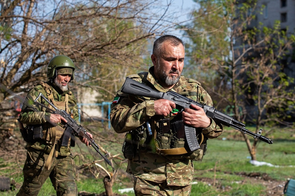 Đặc nhiệm Chechnya tới Kursk, lính Ukraine hé lộ mục tiêu chiến dịch biên giới