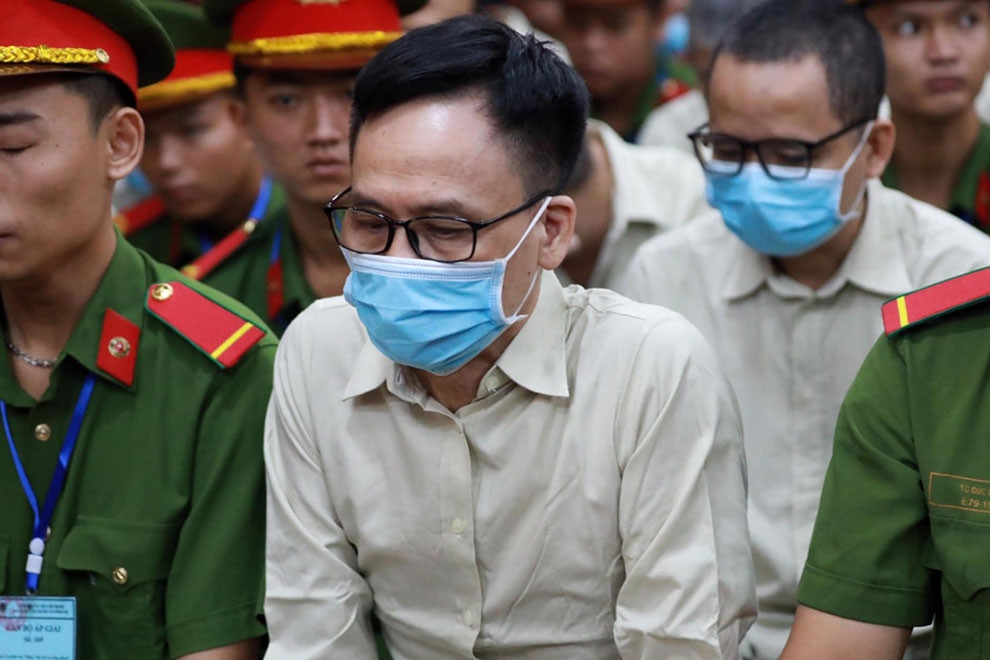 Đại án đăng kiểm: 'Cựu Cục trưởng Trần Kỳ Hình cố tình chối bỏ trách nhiệm'