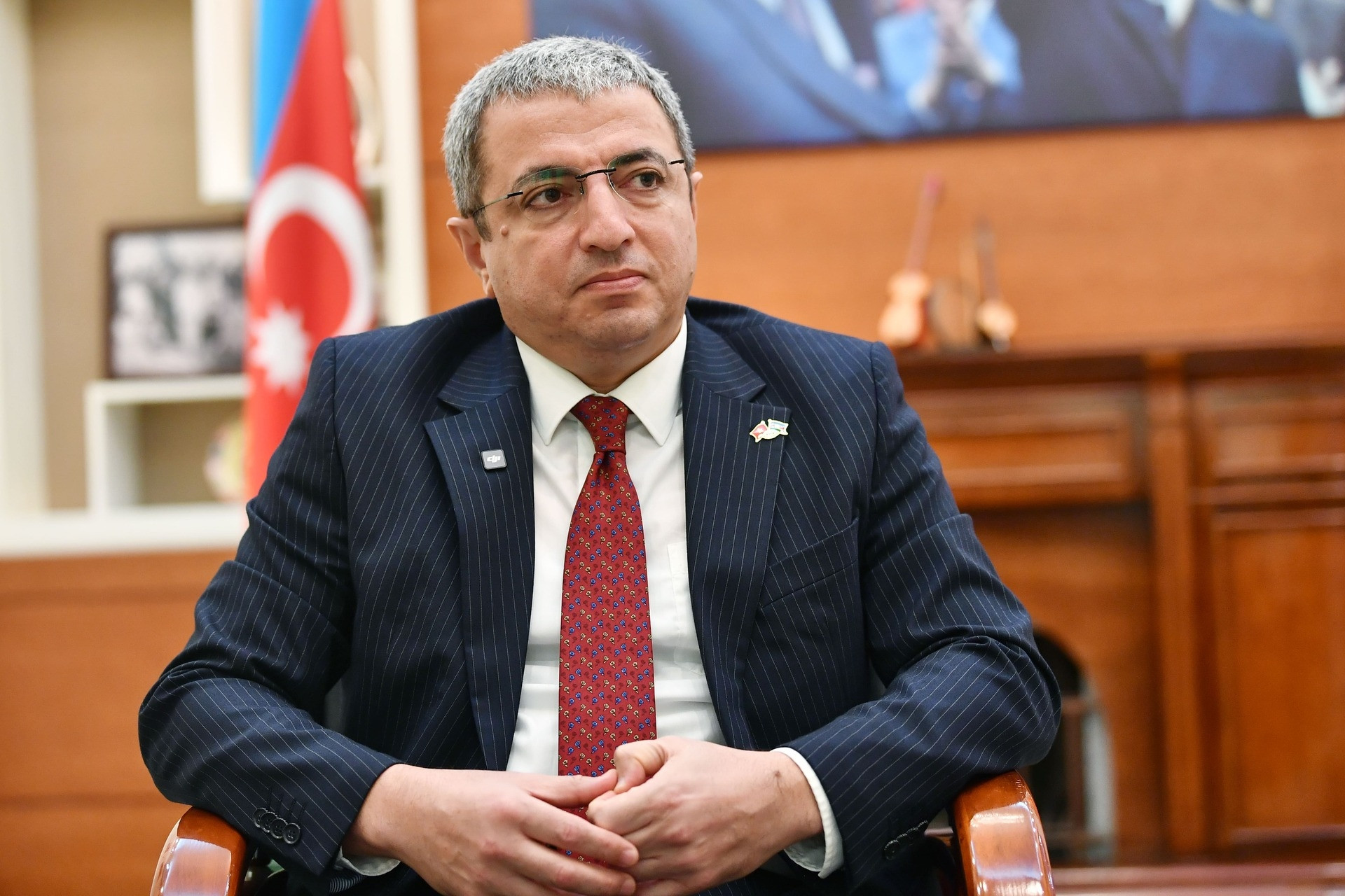 Đại sứ Azerbaijan kể chuyện mối tương đồng giữa Việt Nam và 'cái nôi dầu khí'