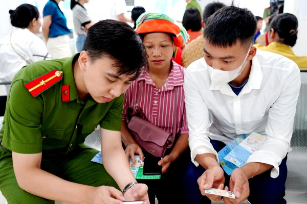 Dấu ấn chuyển đổi số ở Hà Giang