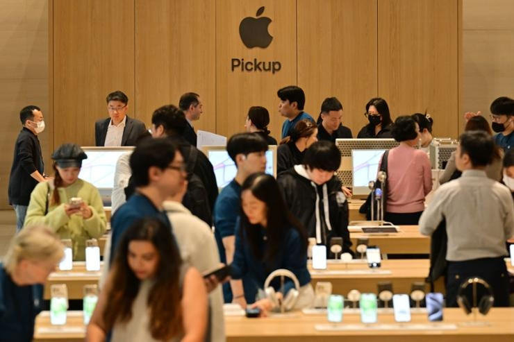 Ế ẩm tại Trung Quốc, Apple sẽ mở bán iPhone 16 sớm tại Hàn Quốc?