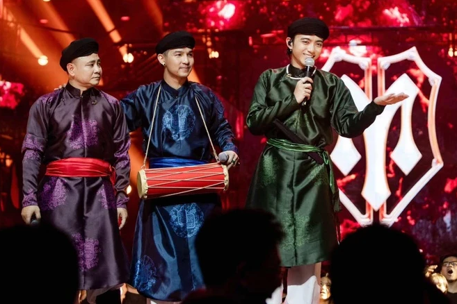 Ê-kíp 'Anh trai vượt ngàn chông gai' xin lỗi