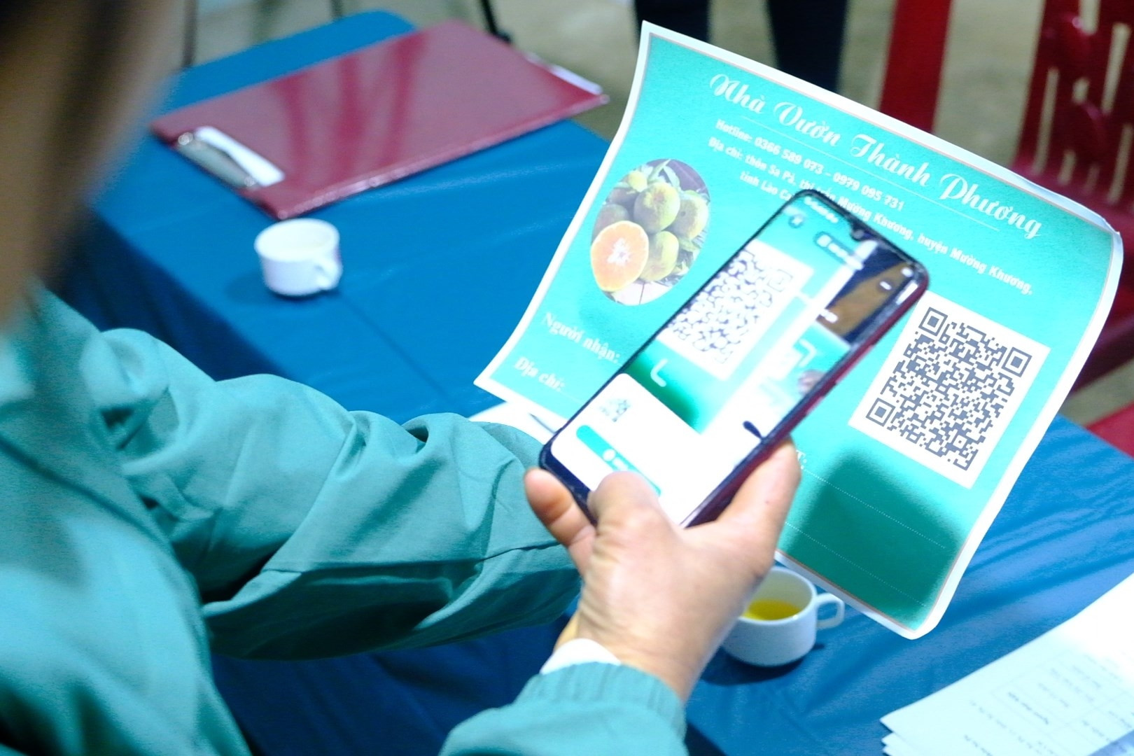 Lào Cai đẩy mạnh chuyển đổi số trong sản xuất nông nghiệp