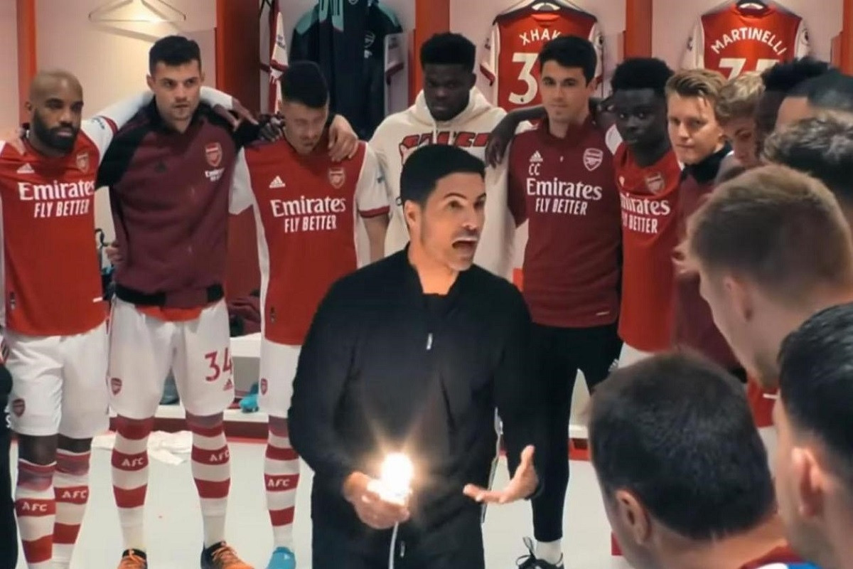 Mikel Arteta gây sốc, thuê nguyên biệt đội móc túi cầu thủ Arsenal