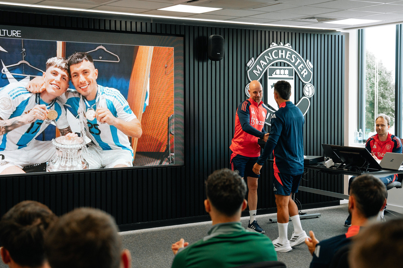 MU Garnacho Lisandro