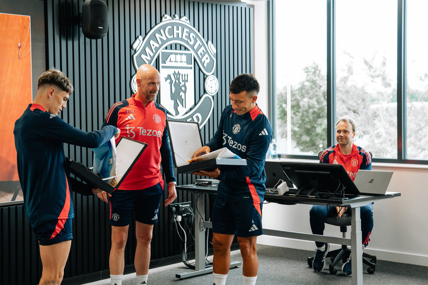 MU Garnacho Lisandro