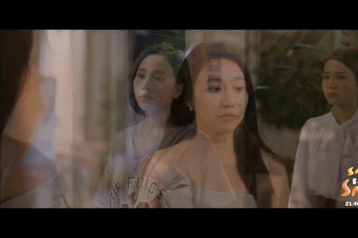 'Sao Kim bắn tim Sao Hỏa' tập 11: Đào dắt Trang đến tận khách sạn xử lý tiểu tam