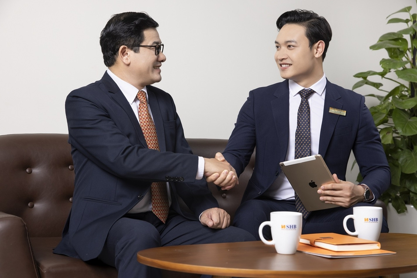 SHB Mobile cập nhật tính năng dành riêng cho khách hàng cao cấp