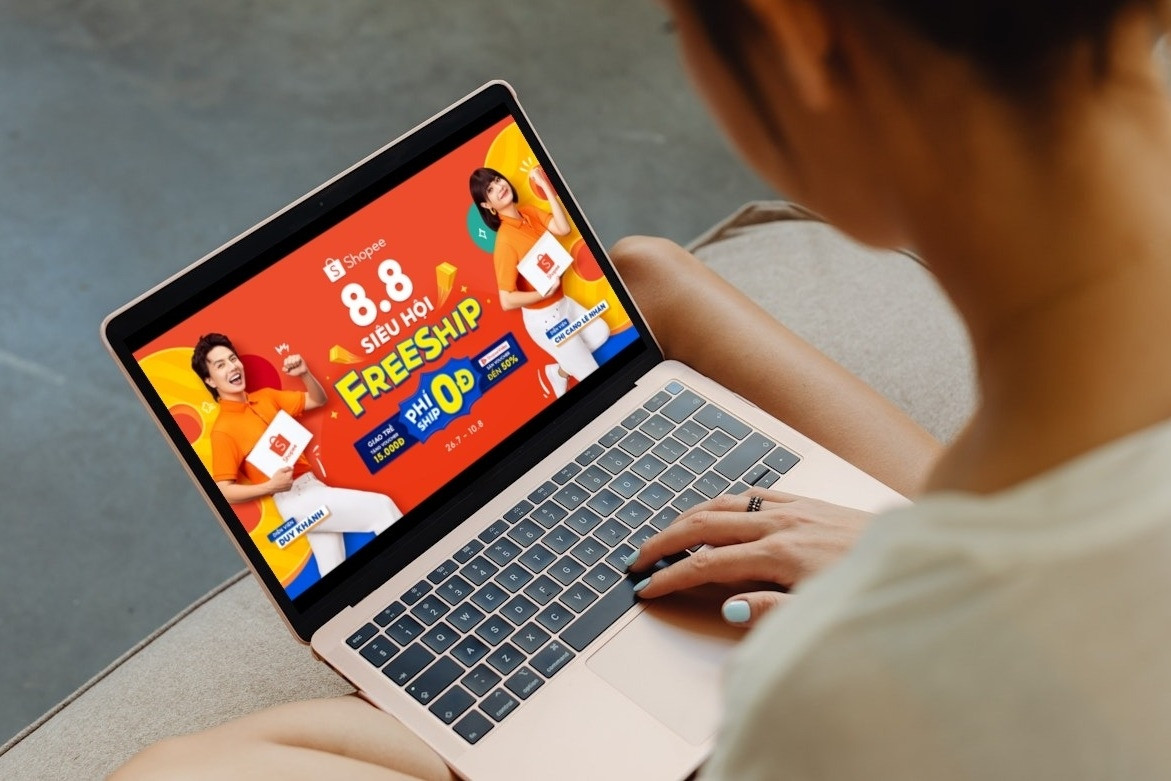 Shopee tăng ưu đãi freeship: lợi ích cộng hưởng cho tất cả 'người chơi' TMĐT