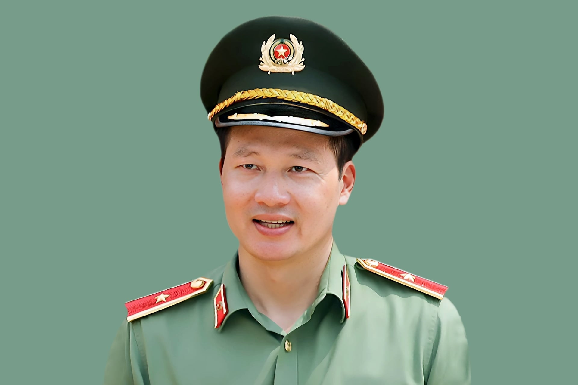 Thiếu tướng Vũ Hồng Văn giữ chức vụ Phó Chủ nhiệm Ủy ban Kiểm tra Trung ương