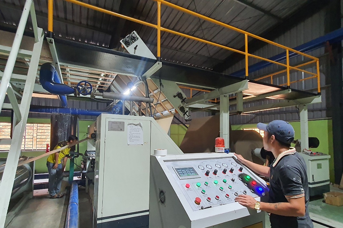 Thúc đẩy chuyển đổi số trong các khu, cụm công nghiệp