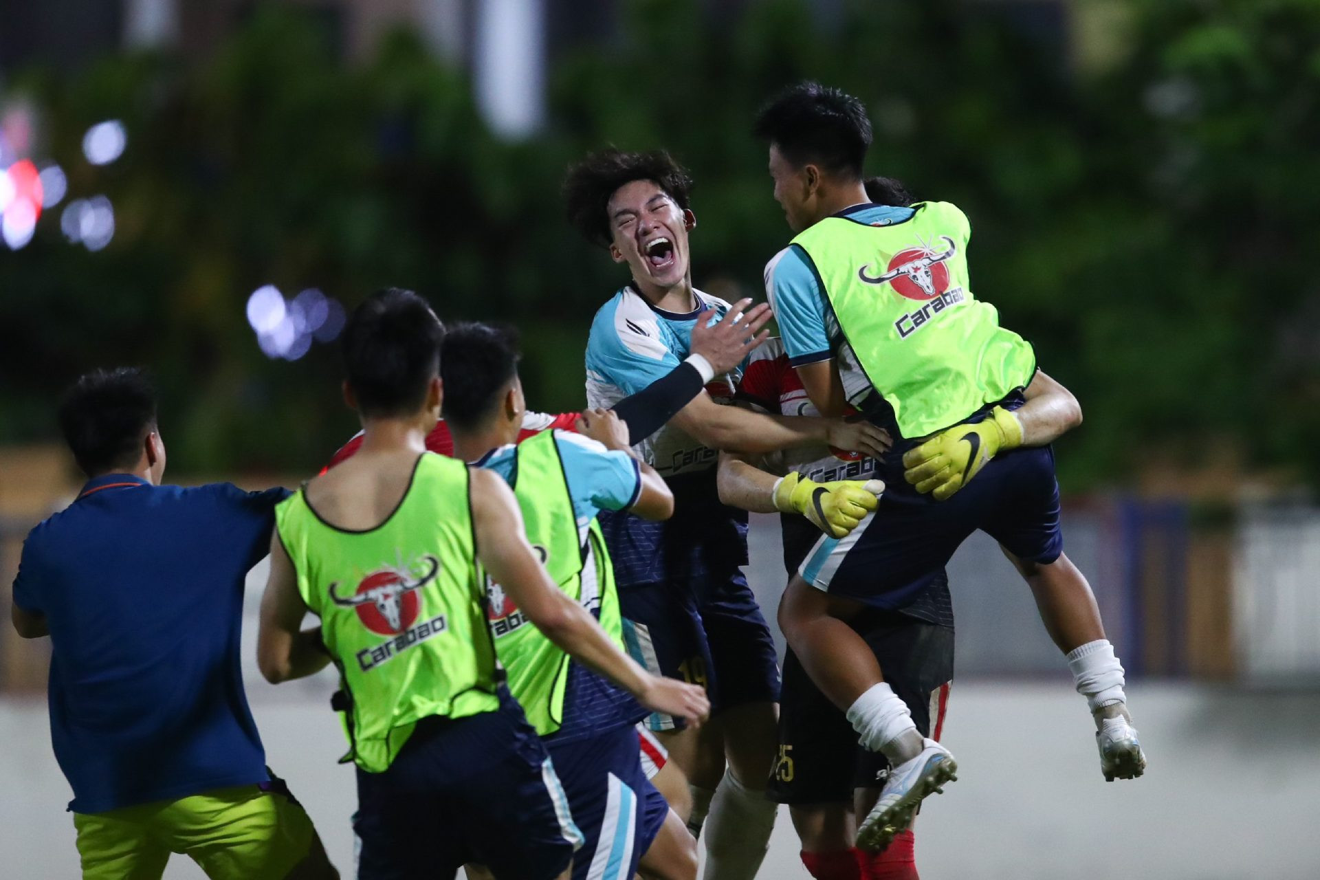 VCK giải U21 Quốc gia 2024: HAGL quật ngã Hà Nội FC