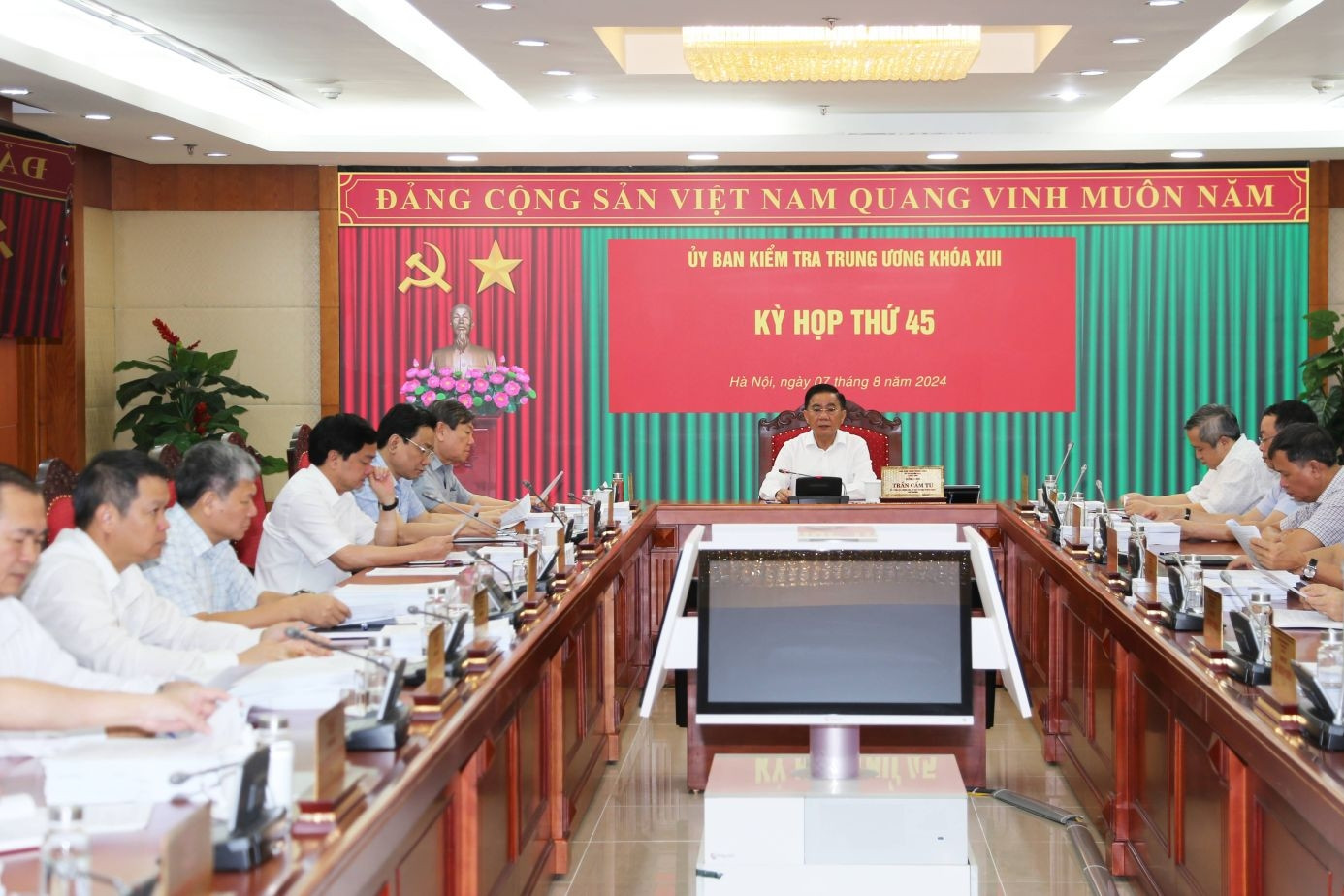 Ủy ban Kiểm tra Trung ương điểm tên loạt cán bộ trong vụ Đại Ninh, Lâm Đồng