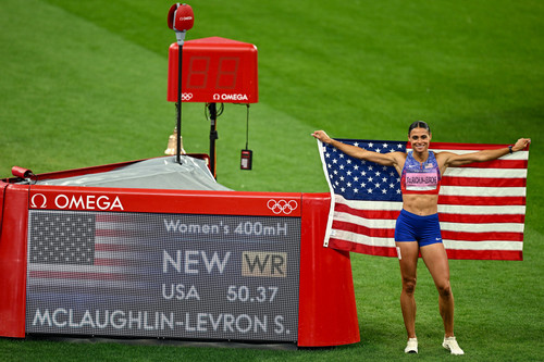 Olympic 2024 ngày 8/8: Noah Lyles hụt HCV