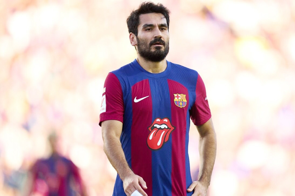 Barcelona rao bán 10 cầu thủ, bất ngờ tên Gundogan