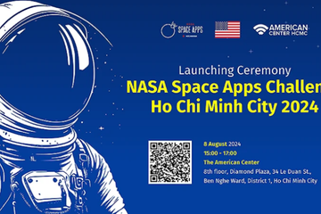 Cuộc thi hackathon lớn nhất thế giới của NASA chính thức khởi động tại Việt Nam