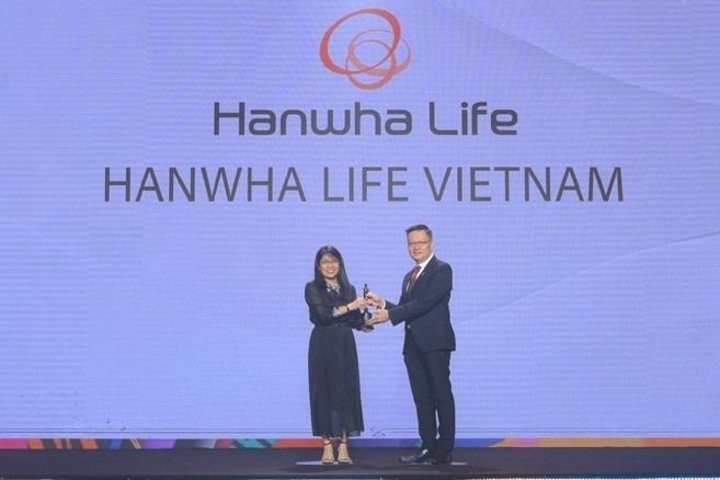 Hanwha Life Việt Nam 3 năm liền là ‘Nơi làm việc tốt nhất châu Á’