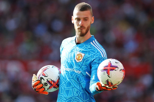 Lộ bến đỗ mới của De Gea, 1 năm sau khi rời MU