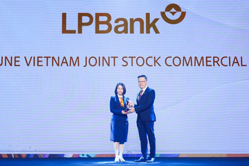 LPBank khẳng định sức hút với giải thưởng Nơi làm việc tốt nhất châu Á 2024