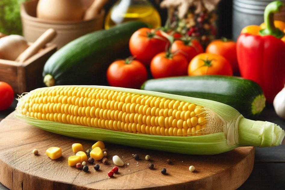 Nữ bác sĩ đưa ra cảnh báo sau khi ăn ngô suốt 1 tuần