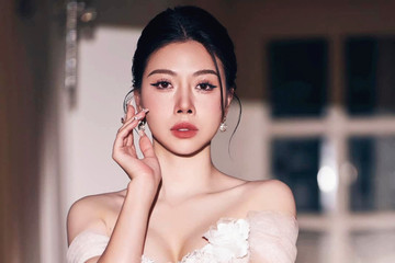 Soprano xinh đẹp tuổi 34 sắp lên tiến sĩ và nỗi đau xa con trên đất Nga