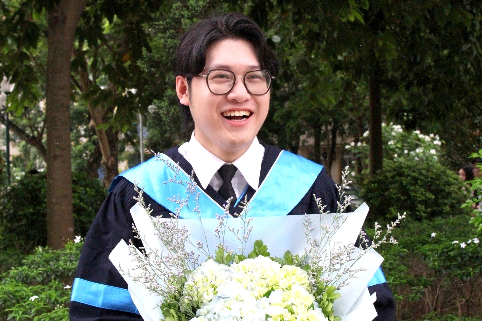 Thủ khoa Kinh tế quốc dân và lần 'vỡ mộng' thực tập ở công ty kiểm toán lớn nhất thế giới