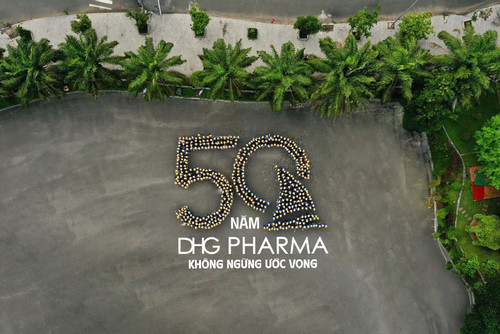 DHG Pharma - 5 thập kỷ của tự hào, tri ân và ước vọng