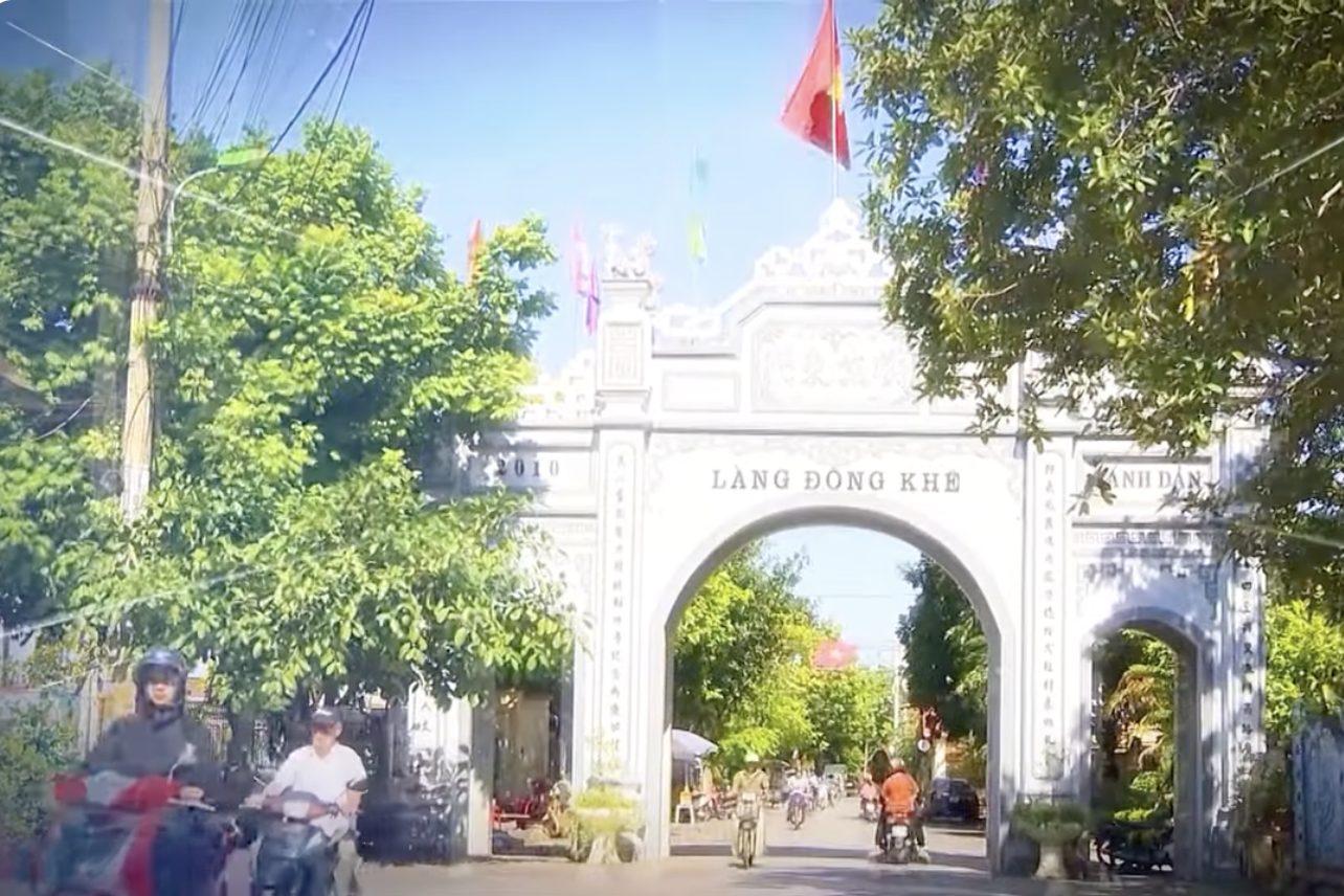 Diện mạo huyện nông thôn mới ven đô Hà Nội