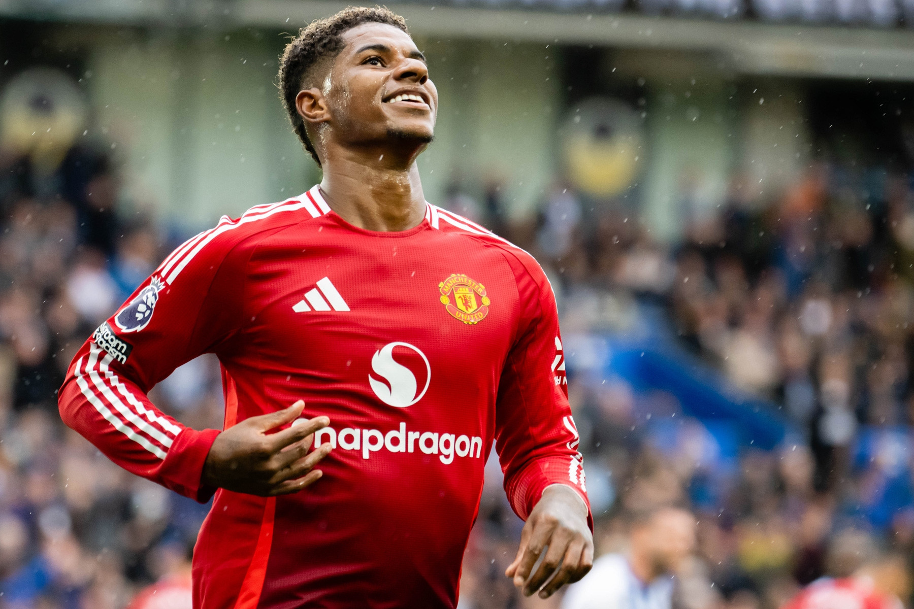 MU đấu Liverpool: Đánh thức bản năng Rashford