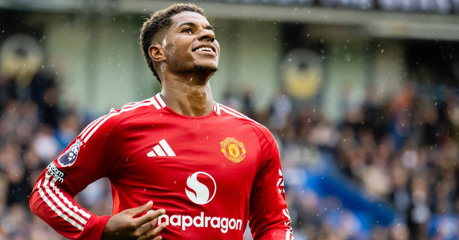 Trực tiếp MU vs Liverpool: Đánh thức bản năng Rashford