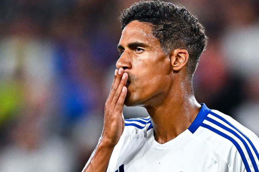 Varane bị Como loại khỏi Serie A, có khả năng giải nghệ