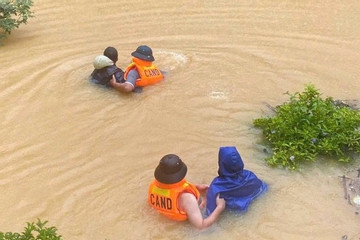 104 người chết và mất tích do bão Yagi