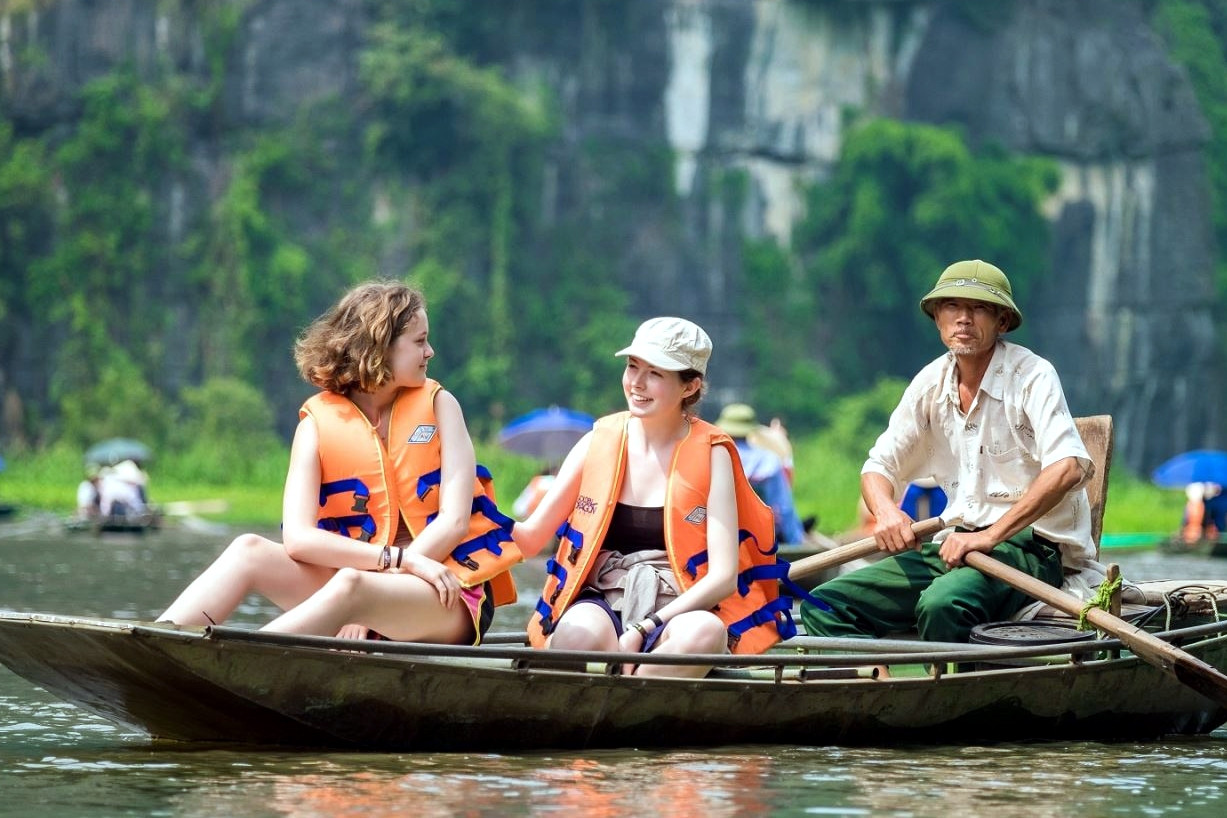 Đón đoàn làm phim ‘bom tấn’: Hiệu quả tức thì, khách du lịch tăng 200%