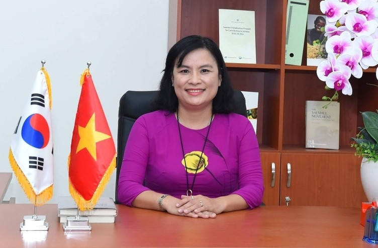 Hiệu trưởng Trường Đại học Khoa học Xã hội và Nhân văn TPHCM đạt tiêu chuẩn chức danh Giáo sư