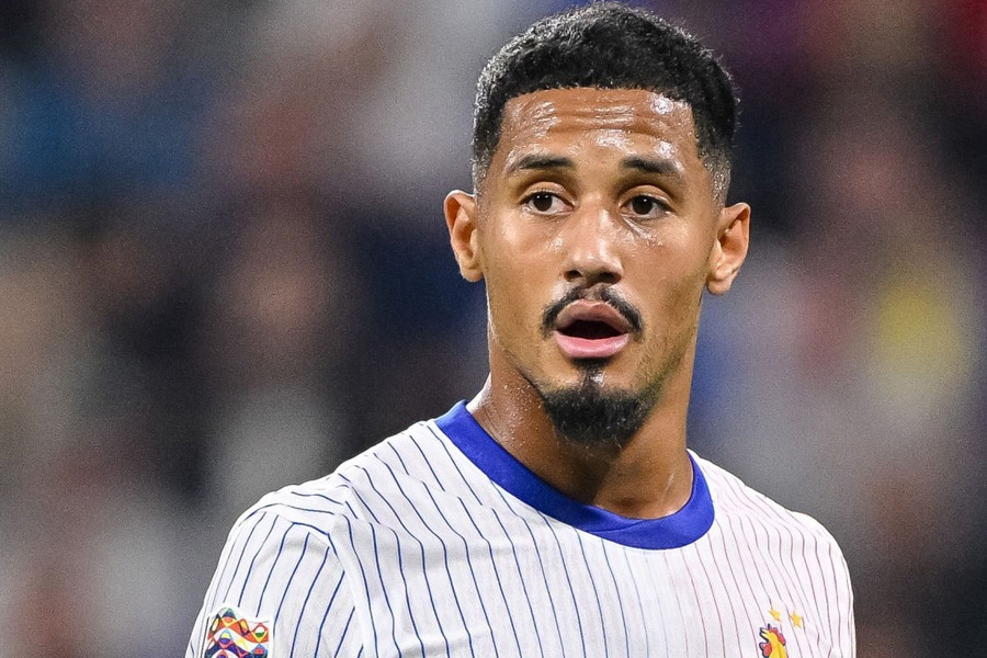 Real Madrid lên kế hoạch 'đánh cắp' Saliba