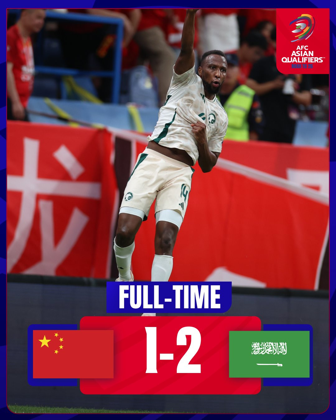 Saudi Arabia Trung Quốc