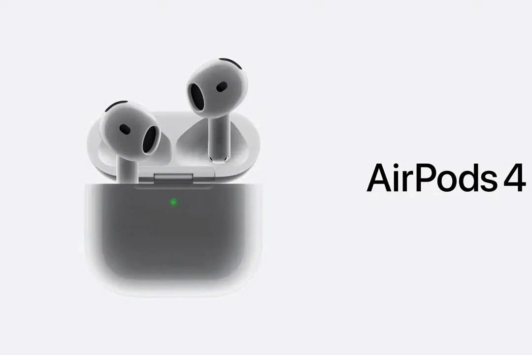 Tai nghe Airpods 4 mới ra mắt giá bao nhiêu?