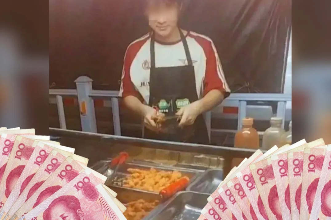 Cho con lao động để thấm nỗi vất vả, mẹ không ngờ cậu bé đòi bỏ học đi bán hàng