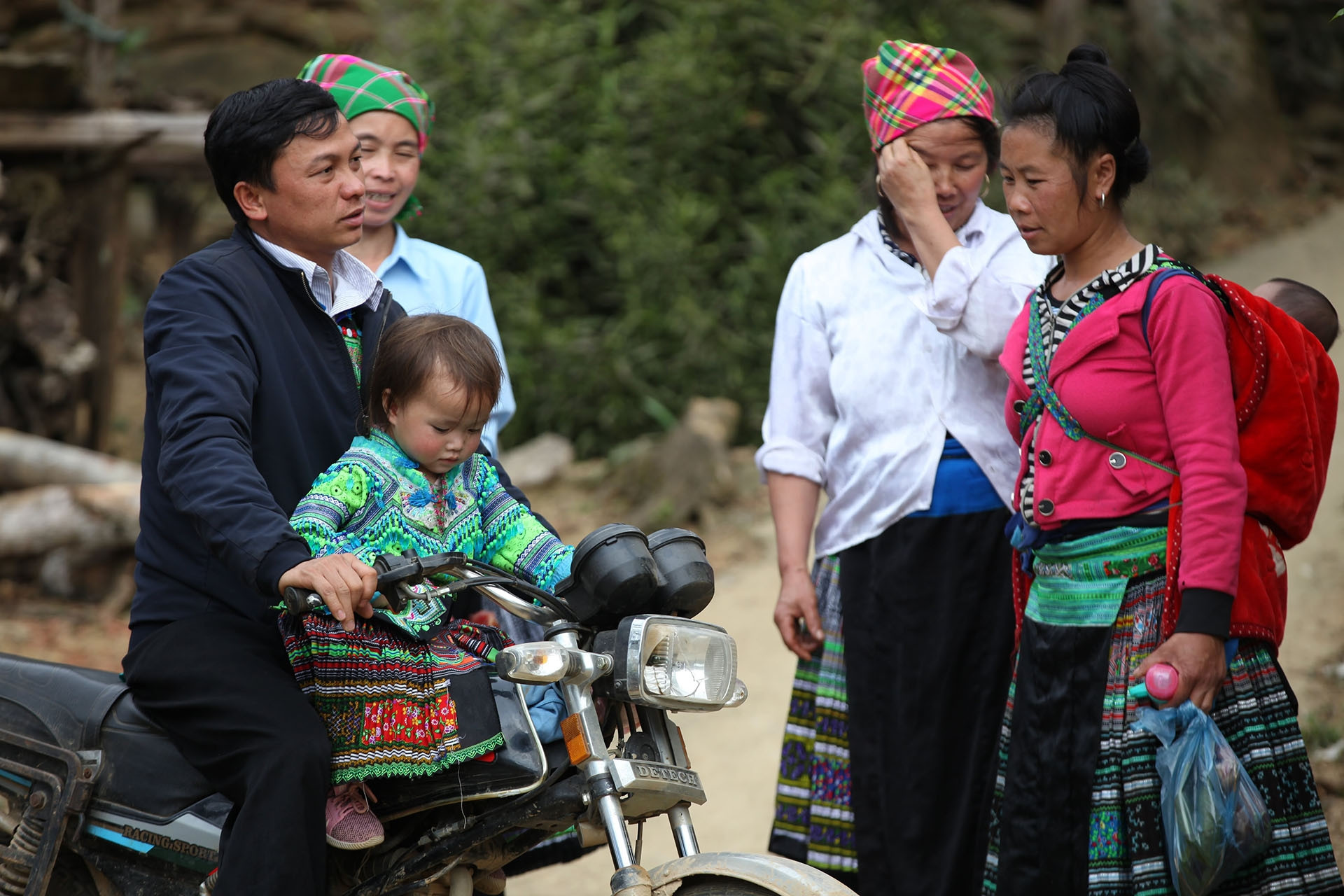 Hà Quảng từng bước giải quyết khó khăn cho người nghèo