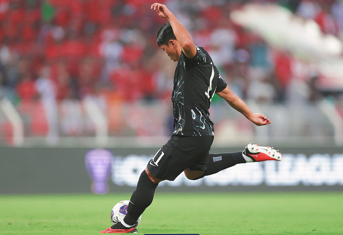 Son Heung-min rực sáng, Hàn Quốc đánh bại Oman Hàn Quốc