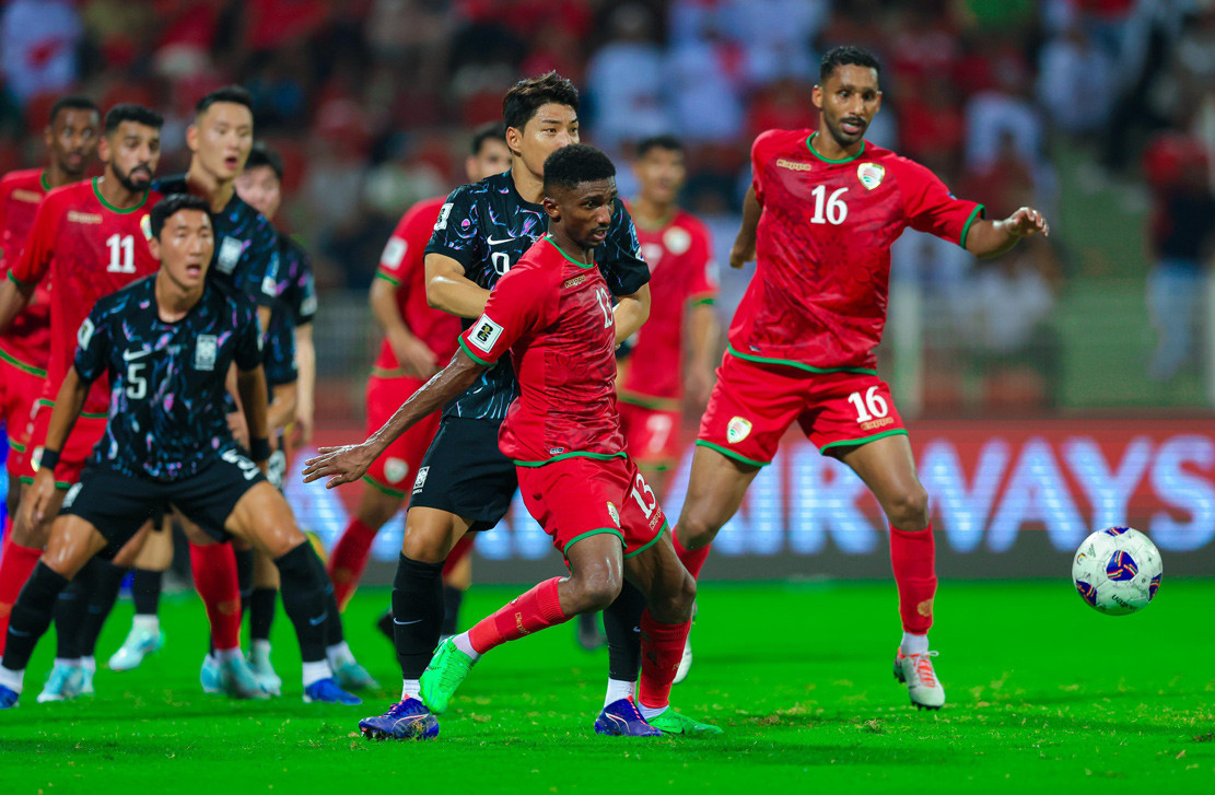 Son Heung-min rực sáng, Hàn Quốc đánh bại Oman Hàn Quốc